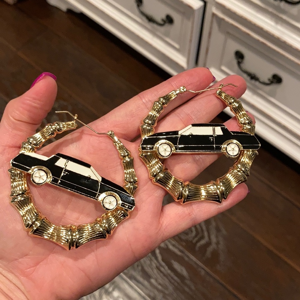 Bella Donna Monte Carlo Hoops
